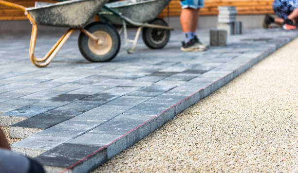 Best Custom Driveway Pavers  in Chester Gap, VA