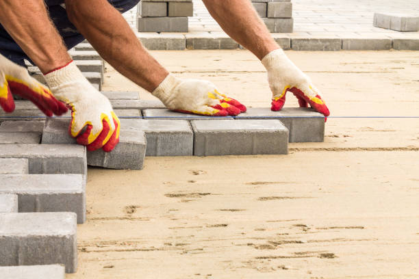 Best Decorative Driveway Pavers  in Chester Gap, VA