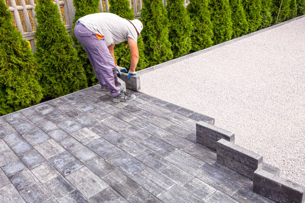 Best Custom Driveway Pavers  in Chester Gap, VA