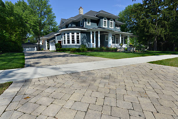 Best Permeable Paver Driveway  in Chester Gap, VA